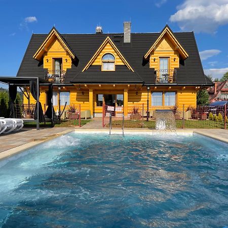 Apartamenty Liliowe Spa & Wellness Murzasichle Luaran gambar