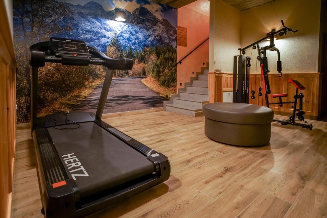 Apartamenty Liliowe Spa & Wellness Murzasichle Luaran gambar