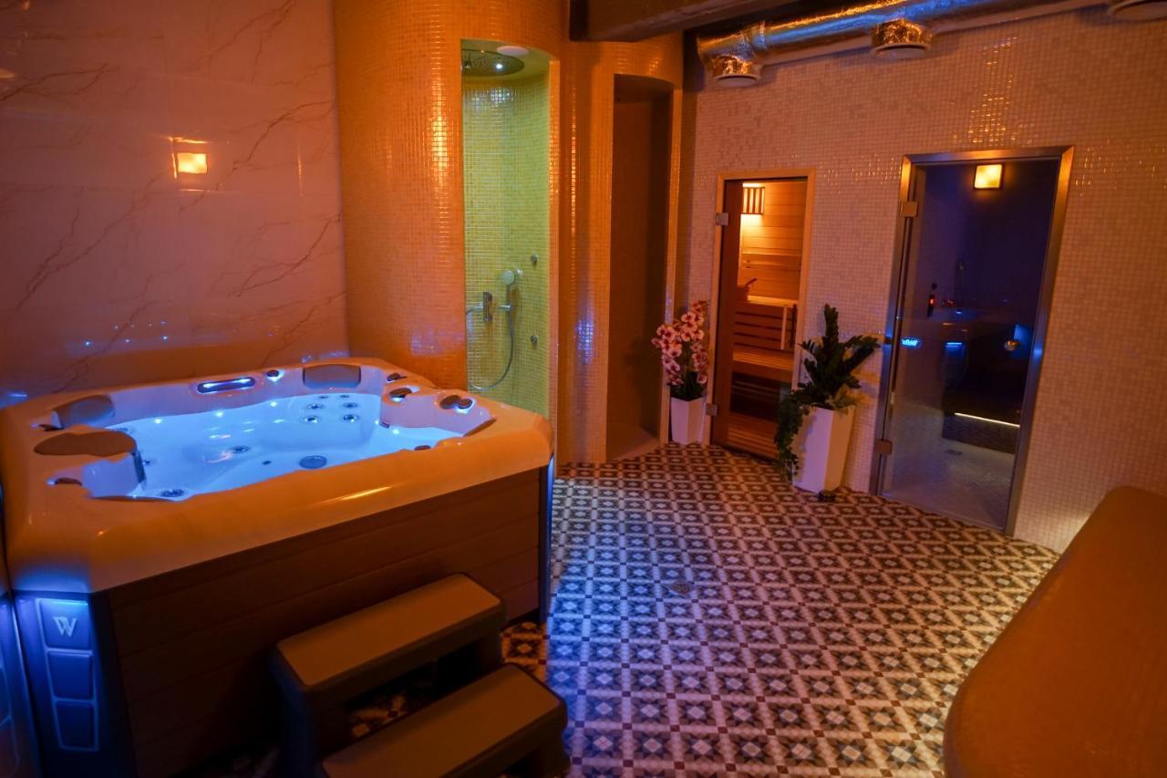 Apartamenty Liliowe Spa & Wellness Murzasichle Luaran gambar