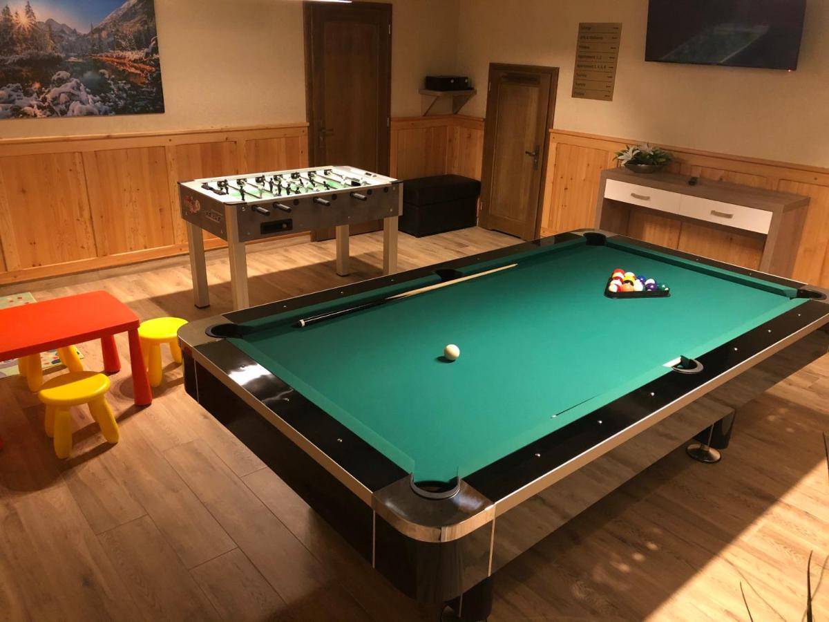 Apartamenty Liliowe Spa & Wellness Murzasichle Luaran gambar