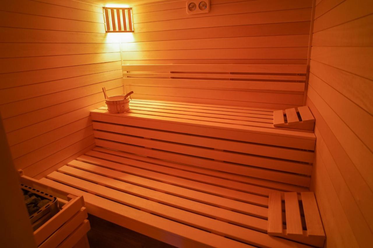 Apartamenty Liliowe Spa & Wellness Murzasichle Luaran gambar