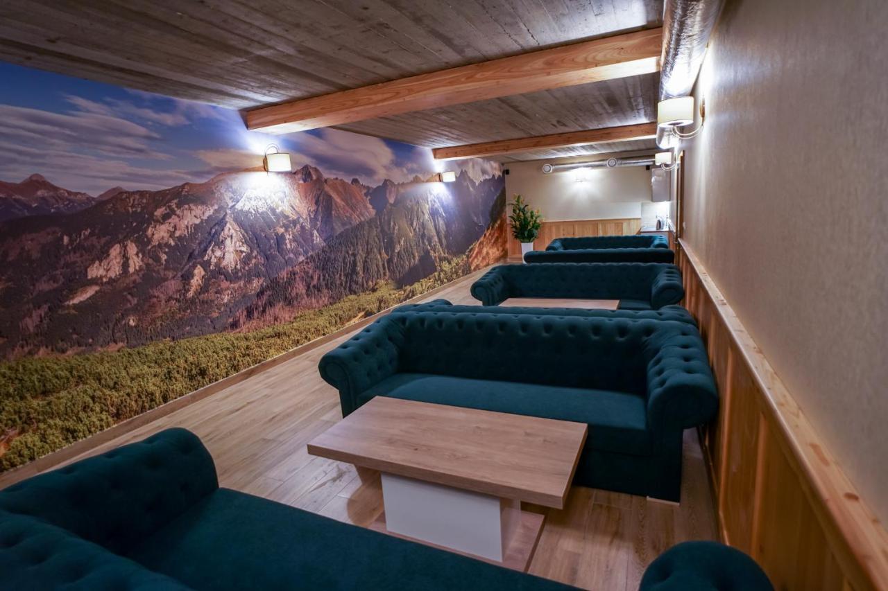 Apartamenty Liliowe Spa & Wellness Murzasichle Luaran gambar