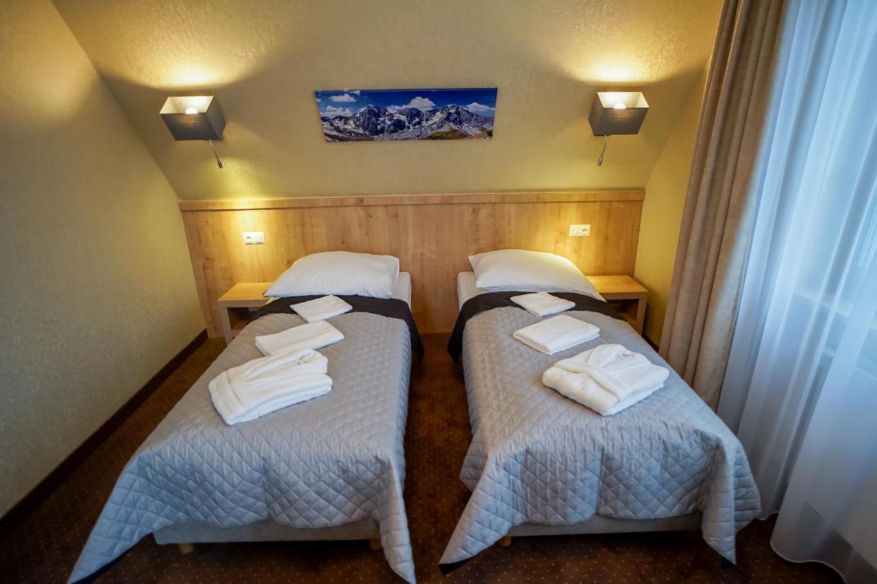 Apartamenty Liliowe Spa & Wellness Murzasichle Luaran gambar