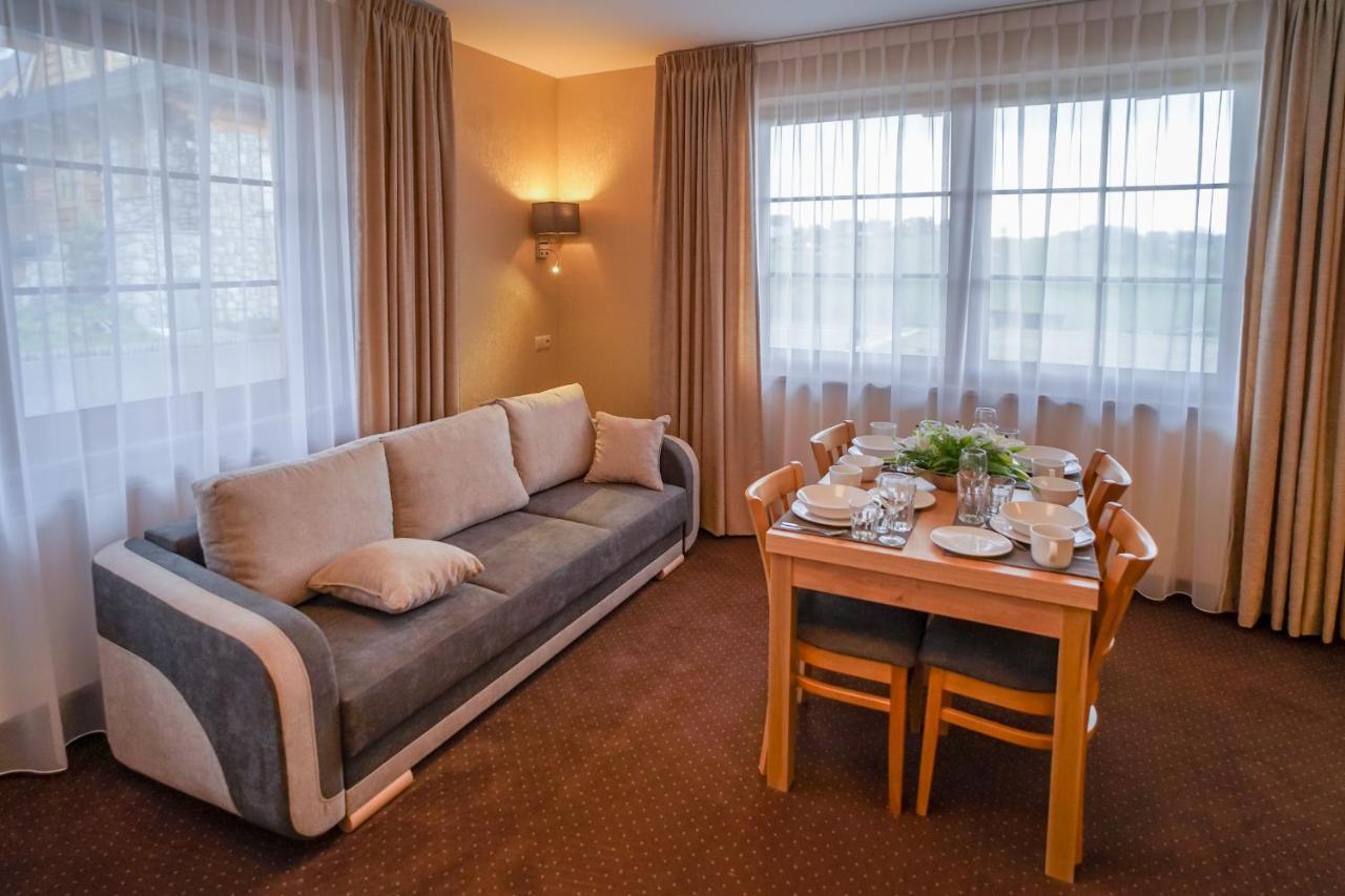Apartamenty Liliowe Spa & Wellness Murzasichle Luaran gambar