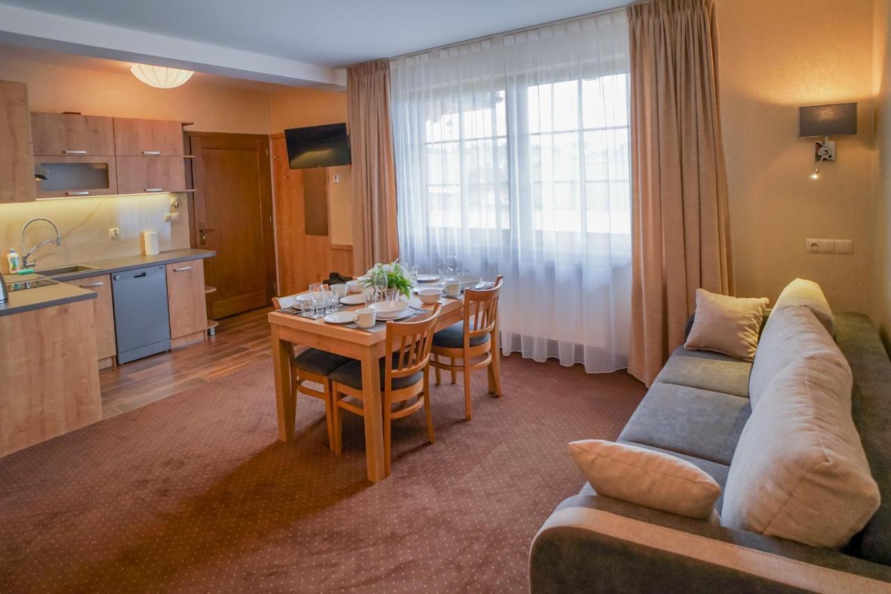 Apartamenty Liliowe Spa & Wellness Murzasichle Luaran gambar