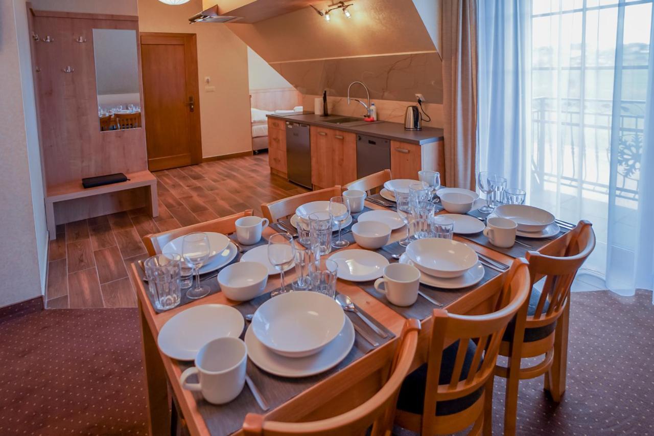 Apartamenty Liliowe Spa & Wellness Murzasichle Luaran gambar