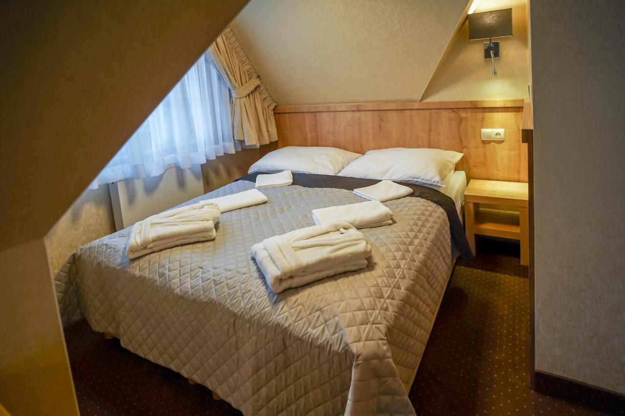 Apartamenty Liliowe Spa & Wellness Murzasichle Luaran gambar