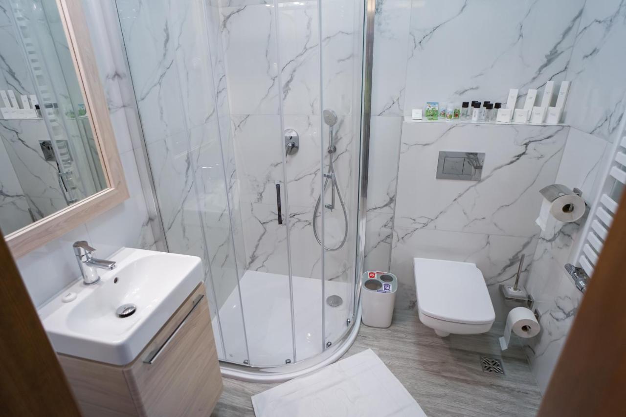 Apartamenty Liliowe Spa & Wellness Murzasichle Luaran gambar