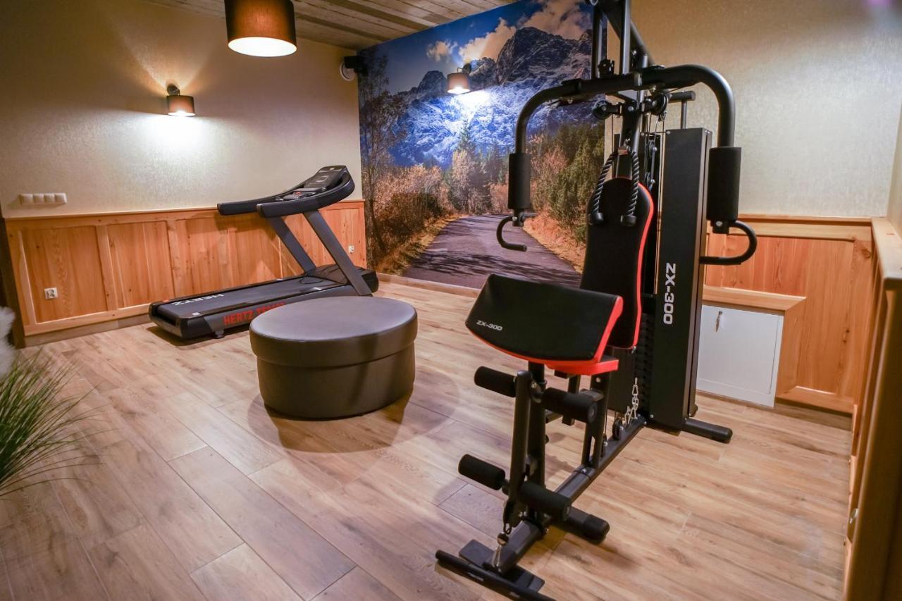 Apartamenty Liliowe Spa & Wellness Murzasichle Luaran gambar