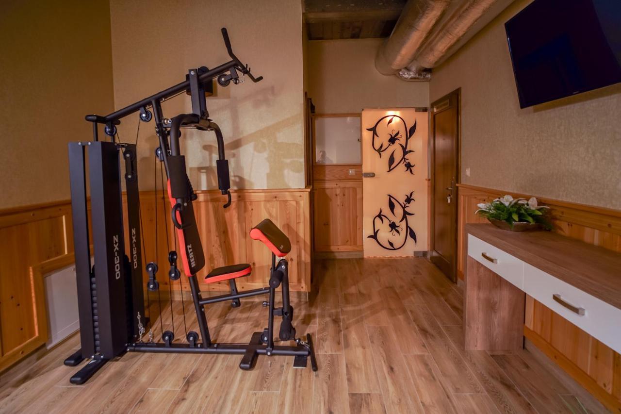 Apartamenty Liliowe Spa & Wellness Murzasichle Luaran gambar