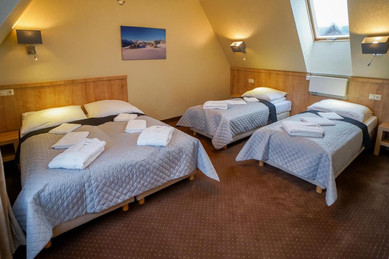 Apartamenty Liliowe Spa & Wellness Murzasichle Luaran gambar