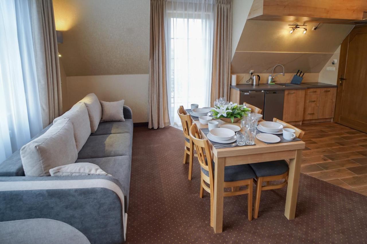 Apartamenty Liliowe Spa & Wellness Murzasichle Luaran gambar