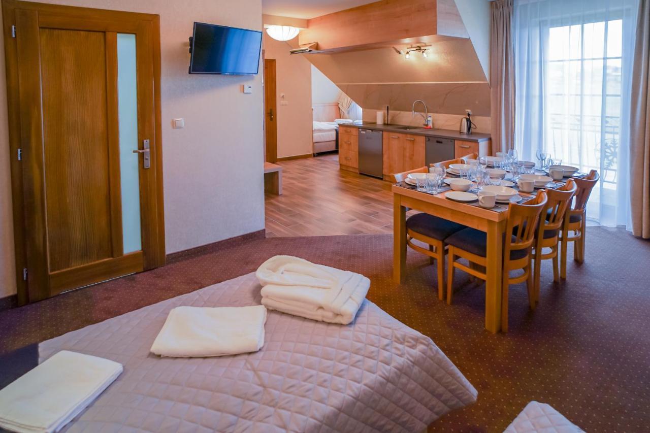 Apartamenty Liliowe Spa & Wellness Murzasichle Luaran gambar