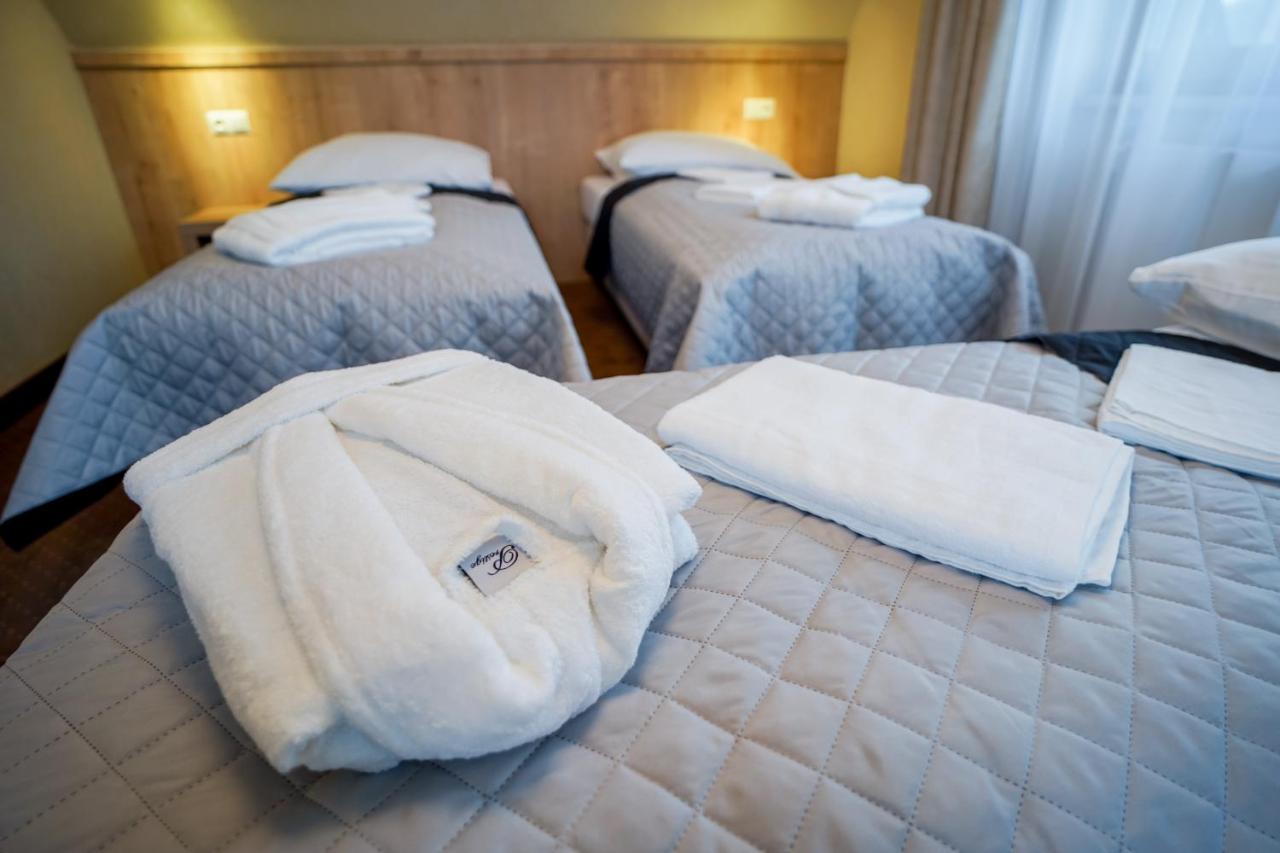 Apartamenty Liliowe Spa & Wellness Murzasichle Luaran gambar