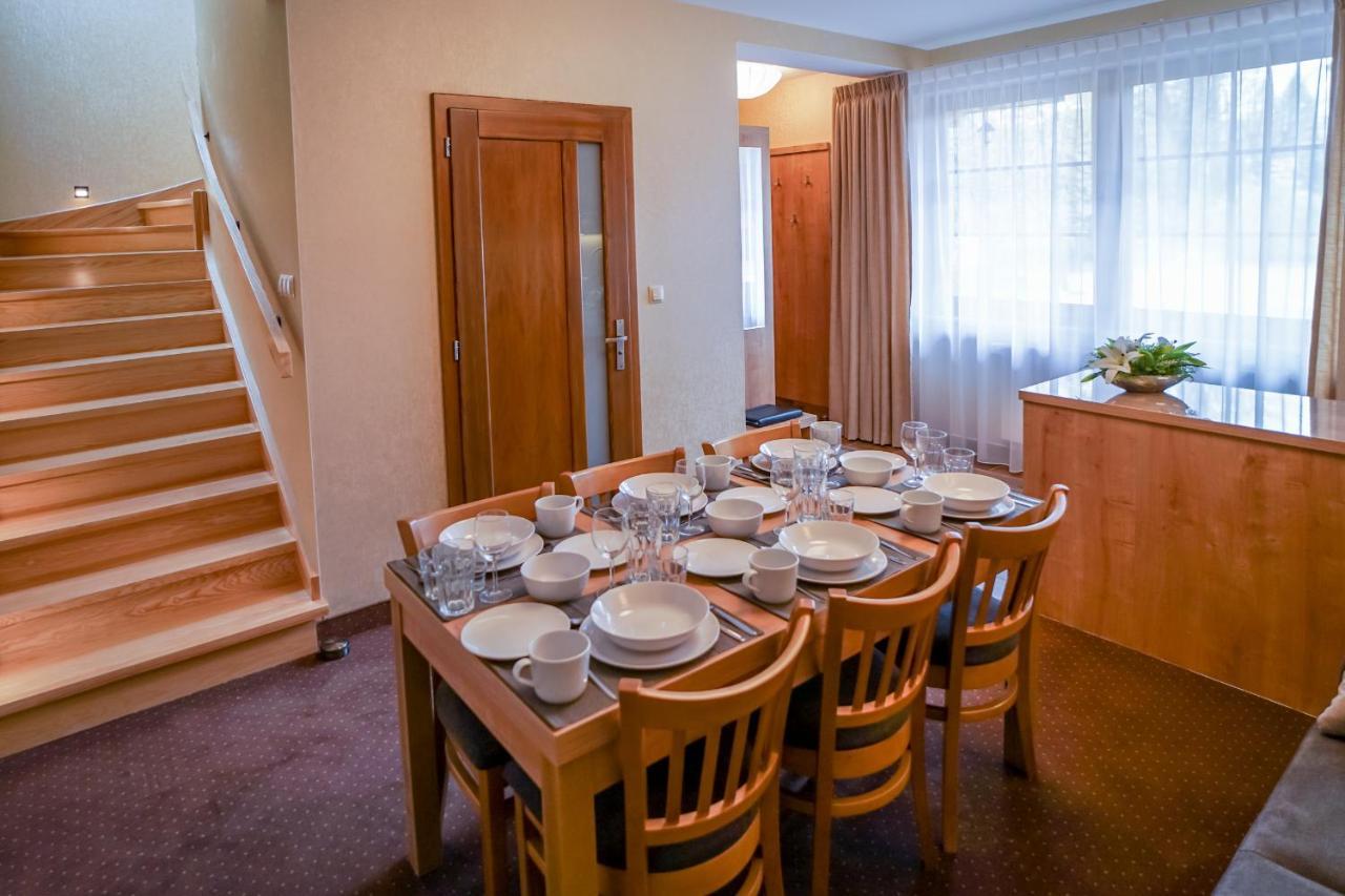 Apartamenty Liliowe Spa & Wellness Murzasichle Luaran gambar