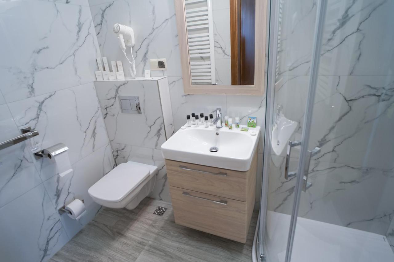 Apartamenty Liliowe Spa & Wellness Murzasichle Luaran gambar