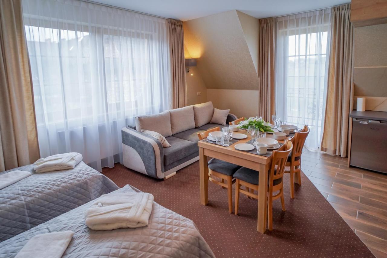 Apartamenty Liliowe Spa & Wellness Murzasichle Luaran gambar