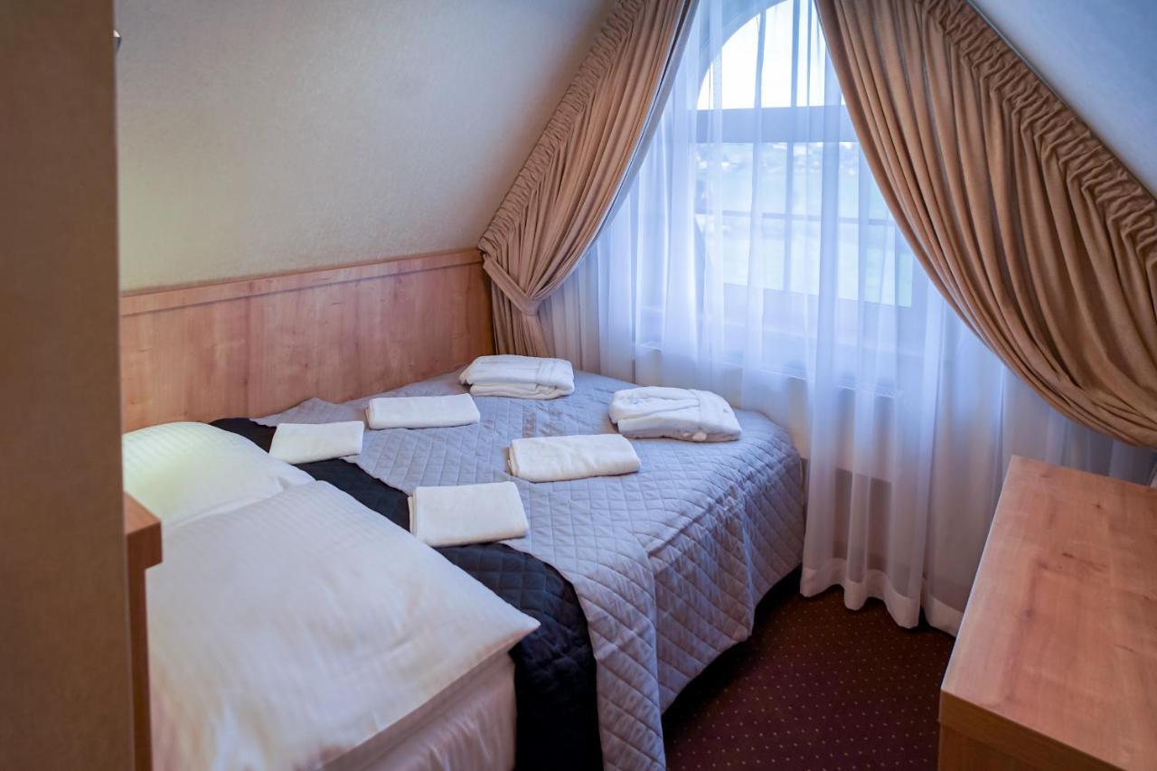 Apartamenty Liliowe Spa & Wellness Murzasichle Luaran gambar