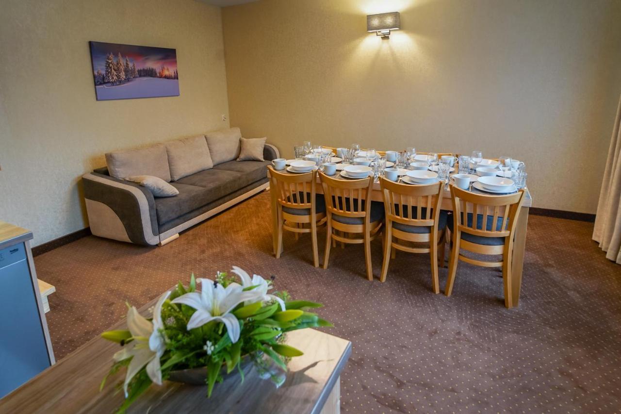 Apartamenty Liliowe Spa & Wellness Murzasichle Luaran gambar
