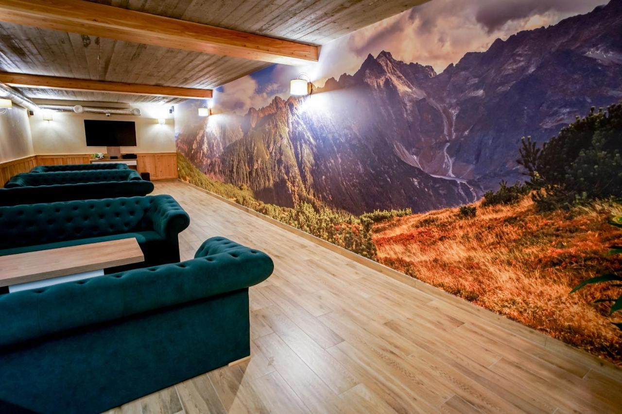 Apartamenty Liliowe Spa & Wellness Murzasichle Luaran gambar