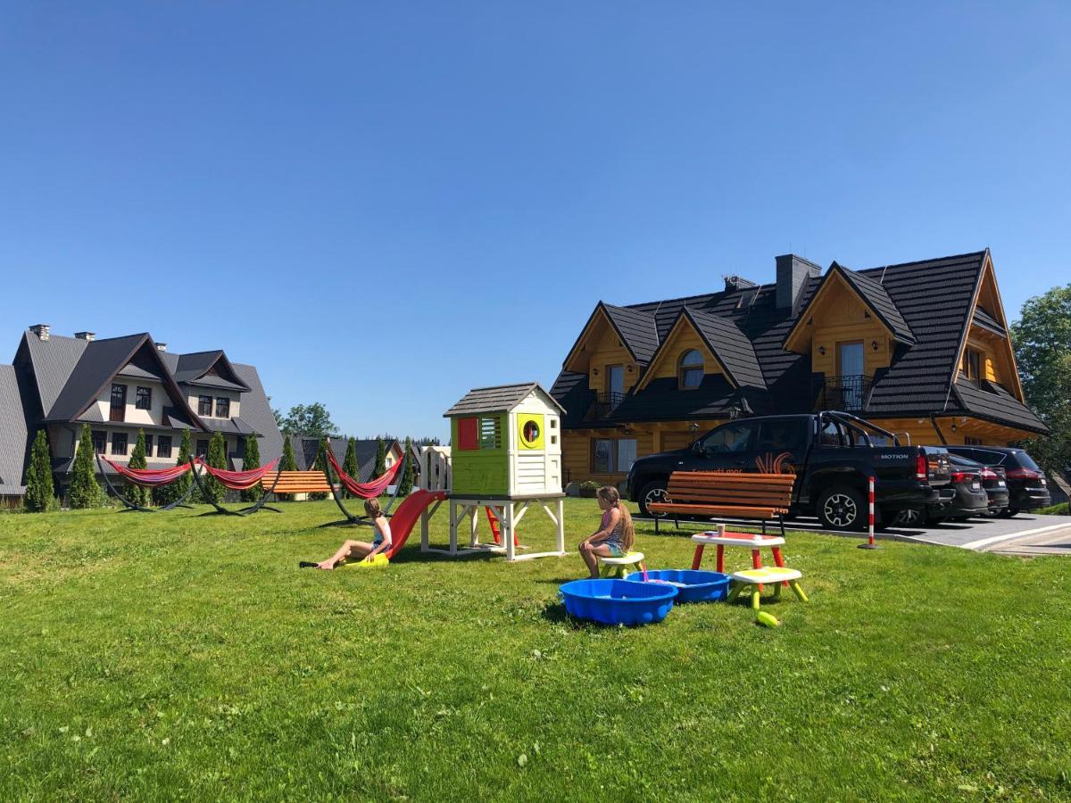 Apartamenty Liliowe Spa & Wellness Murzasichle Luaran gambar