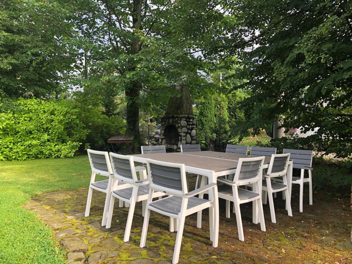 Apartamenty Liliowe Spa & Wellness Murzasichle Luaran gambar