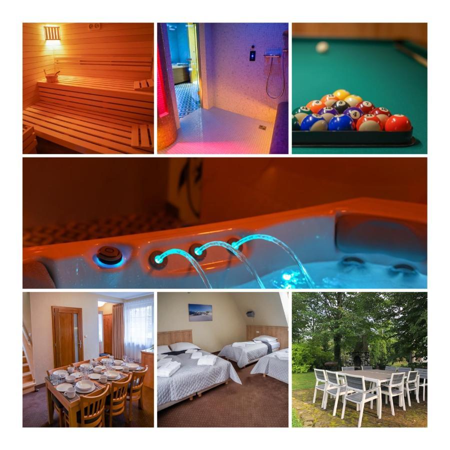 Apartamenty Liliowe Spa & Wellness Murzasichle Luaran gambar