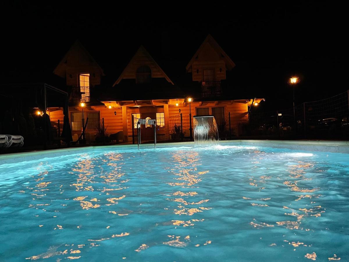 Apartamenty Liliowe Spa & Wellness Murzasichle Luaran gambar