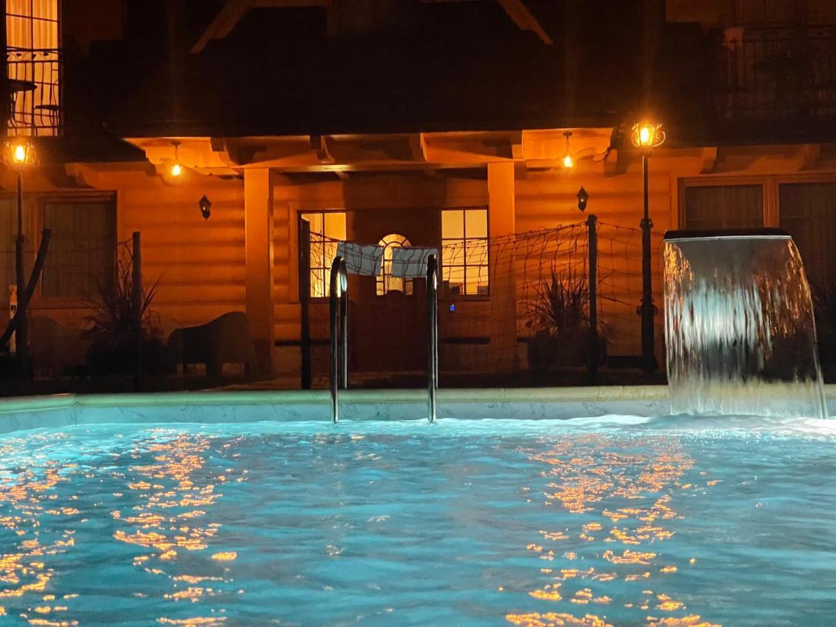 Apartamenty Liliowe Spa & Wellness Murzasichle Luaran gambar
