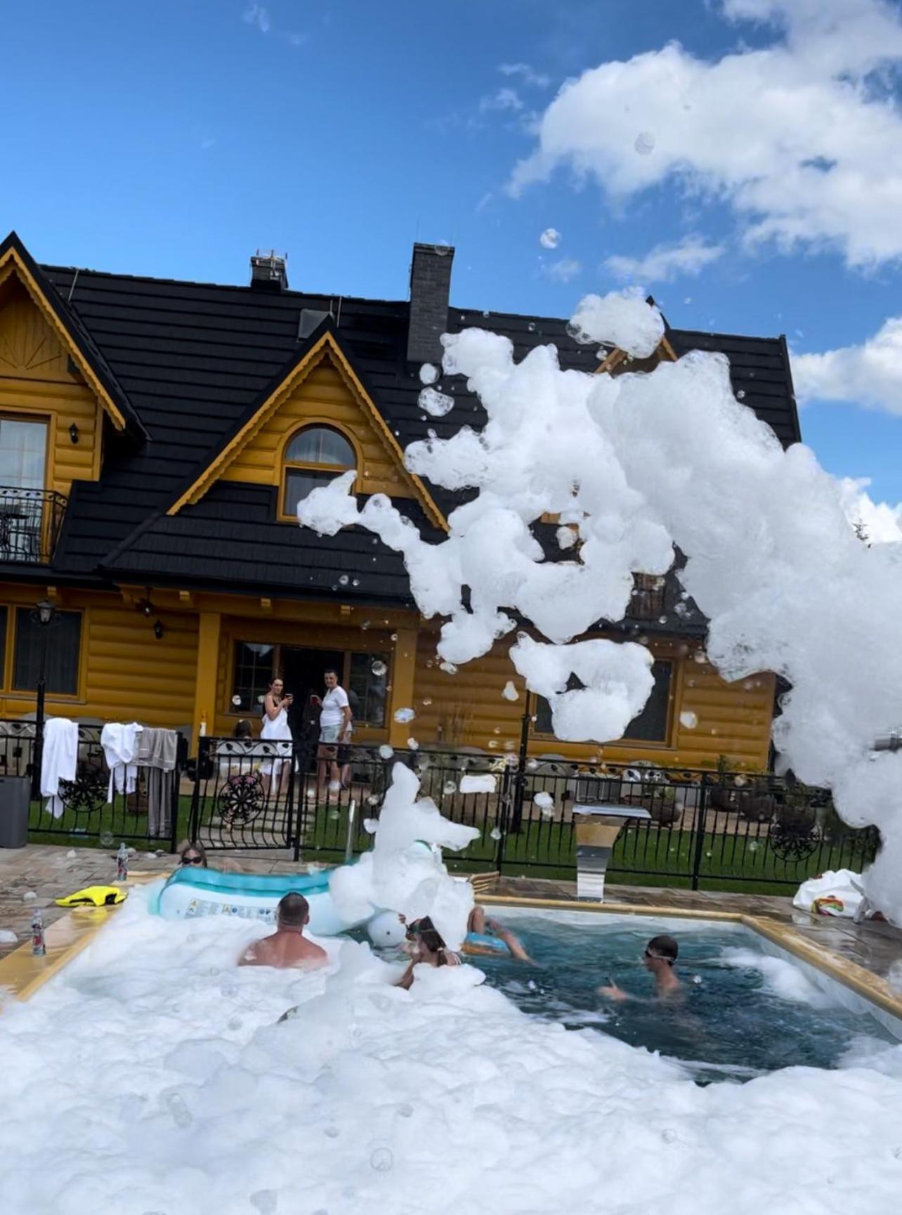 Apartamenty Liliowe Spa & Wellness Murzasichle Luaran gambar